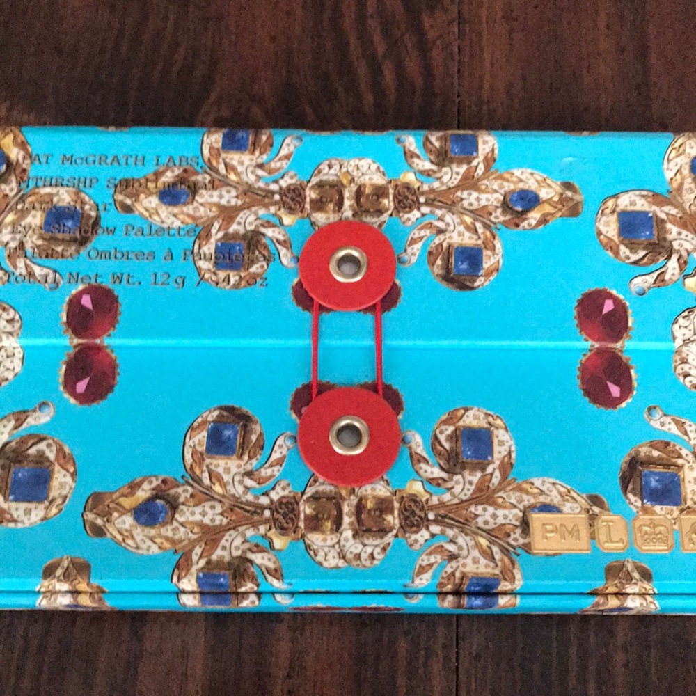 Pat McGrath Subliminal Dark Star Palette